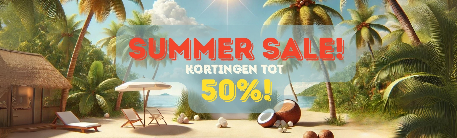 Summer Sale 2025