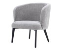 Albi fauteuil - fabric Nature 452 Blue grey