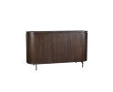 Dressoir Solana Bruin Mangohout 165 cm