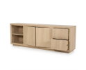 Dressoir Helsinki 200x42cm - naturel | Eleonora