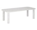 DTP home Scala Eettafel Clio rechthoekig 230x100x76 cm &ndash; Mortex &ndash; Chalk