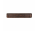 Tv meubel Excellent Brown | 200 cm