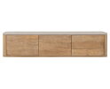 Nova tv meubel medium travertin top