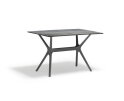 Jasper PP Table 120x 80 cm Antracit