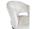 Eetkamerstoel Friso Natural - draaipoot 360 - Unique Collection