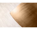 Eettafel Florence mangohout Deens ovaal 300x110 cm - Bruin | Glad