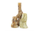 Vase Stonea 1 - bruin | BY-BOO