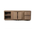 Dressoir Helsinki 200x42cm - bruin | Eleonora