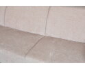 Hoekbank Milena Beige - Astra 3 &ndash; Ottomane links &ndash; 274x210 cm