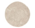 vloerkleed Celeste rond medium - Beige