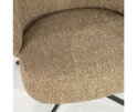 Fauteuil Connor - geel | Eleonora
