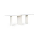 Eettafel Jade Rechthoek Off White 220