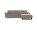 Highlands 2 5-AL + Chaise R - Nature 450 Grey