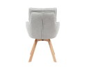 Eetkamerstoe Jona | Taupe