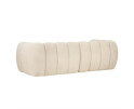 Sofa Cubetto - taupe | BY-BOO