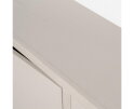 Dressoir Helsinki 200x42cm - taupe | Eleonora