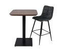 Bartafel Horeca Walnoot 70