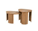Tala ( set of 2) 69x49cm - natuurlijk | BY-BOO