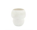 Vase Grava small - off white | BY-BOO