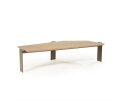 Salontafel Robert 150x70cm - bruin | Eleonora