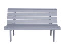 Tuinbank Bella 150 cm - Grijs