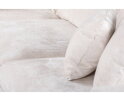 Hoekbank Elvano Links By-Olaf – Stof Loris Champagne – Luxe 3-zits met hoek links – 293 x 210 cm