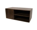 Storal salontafel, Mango Brown Walnut - Mix & Match Collection