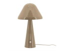 Table lamp Puro - taupe | BY-BOO