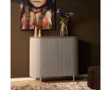 Kabinet kast Solana | 115 cm | Taupe