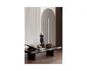 Nove Schaal Marmer Bruin - WOOOD Exclusive