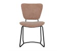 Eetkamerstoel Amy - Bruin