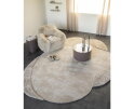 Vloerkleed Praia 345x245cm - beige | BY-BOO