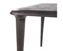 Eettafel Jiska 140x140cm - bruin | Eleonora