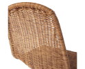 Set V 2 - Spun Stoel Naturel - BePureHome