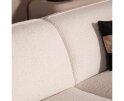 Hoekbank Valerie Bouclé met Chaise Longue Rechts 279x150 cm – Beige - Japandi