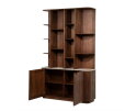 Kabinet Vigo 139x38cm - bruin | Eleonora