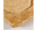 Fauteuil Turner - Draaibare fauteuil met luxe comfort - Geel | SEVN