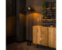 Vloerlamp kosmos - Charcoal
