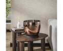 Vloerlamp UP L - Copper color glas