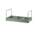 Jort Deco Stapelbak Mdf Jadegroen - WOOOD