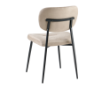 Eetkamerstoel Jonathan Taupe