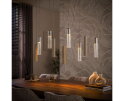Hanglamp Lungo 5+4L - Beige