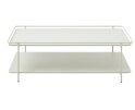 YUBA COFFEE TABLE 55X110 CM