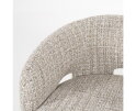 Fauteuil Hamilton - taupe | Eleonora