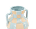 Vase Blocsy 1 - blauw | BY-BOO