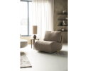 Fauteuil Lucia - beige | Eleonora