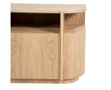 TV meubel Oslo 230x42cm - naturel | Eleonora
