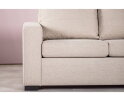 By-Olaf Hoekbank Eleven met Chaise Longue - stof Inari Beige - links of rechts – 215x143 cm