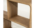 Dresser Rigato - bruin | BY-BOO