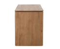Bureau Dallas Naturel Mangohout 130 cm